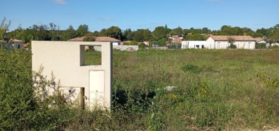 Terrain à bâtir à Camblanes-et-Meynac, Nouvelle-Aquitaine