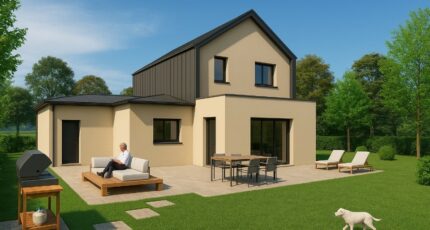 Les Champs-Géraux Maison neuve - 2320946-11578modele620250912TTU08.jpeg Maisons France Confort