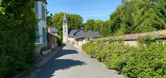 Terrain à bâtir à , Eure