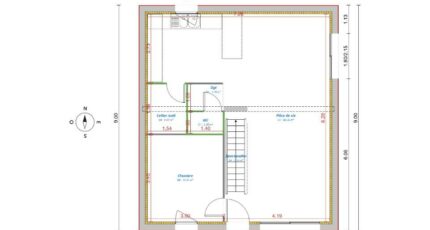 Bernay Maison neuve - 2320113-11227modele8202510135BEkc.jpeg Maisons France Confort