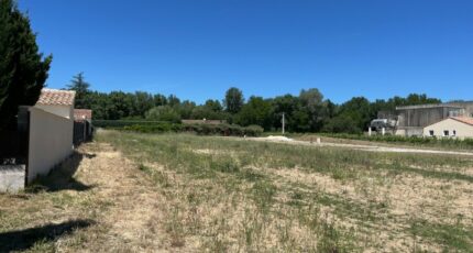 Richerenches Terrain à bâtir - 2286576-6150annonce420250606yPyL8.jpeg Maisons France Confort