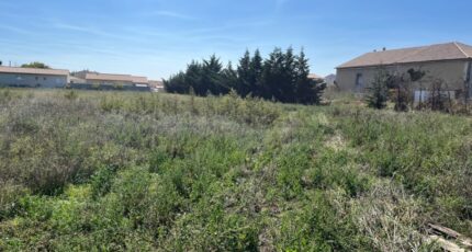 Pierrelatte Terrain à bâtir - 2311351-6150annonce420231221IrylR.jpeg Maisons France Confort