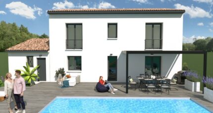 Pierrelatte Maison neuve - 2311362-6150modele820240115vLQL4.jpeg Maisons France Confort