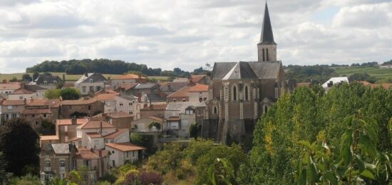Terrain à bâtir à Montrevault, Pays de la Loire