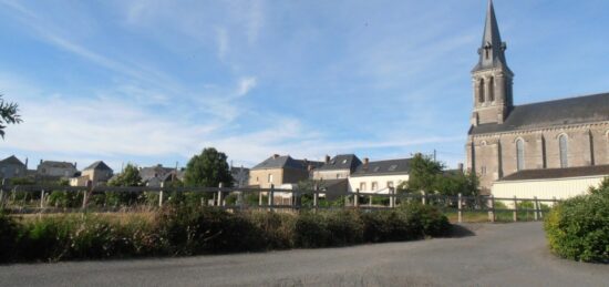 Terrain à bâtir à Villemoisan, Pays de la Loire