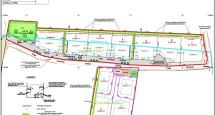 Sorgues Terrain à bâtir - 2321361-3418annonce1202502279e8Ek.jpeg Maisons France Confort