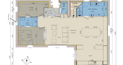 Sorgues Maison neuve - 2321363-3418modele620230203B6gWm.jpeg Maisons France Confort