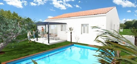 Maison neuve à Aubignan, Provence-Alpes-Côte d'Azur