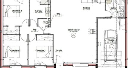 Beaufay Maison neuve - 2320576-6170modele820211022gy5Xa.jpeg Maisons France Confort