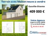 Terrain à bâtir à Gasville-Oisème (28300) 2321521-10924annonce1202510291kzXV.jpeg Maisons France Confort