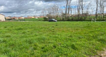 Saint-Bénigne Terrain à bâtir - 2224661-754annonce320250715XxENe.jpeg Maisons France Confort