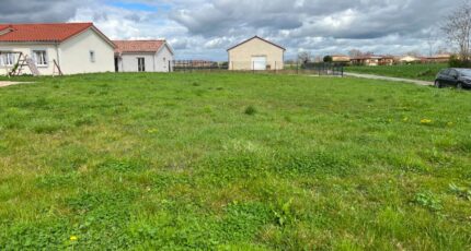 Saint-Bénigne Terrain à bâtir - 2224661-754annonce420250715JlkJT.jpeg Maisons France Confort