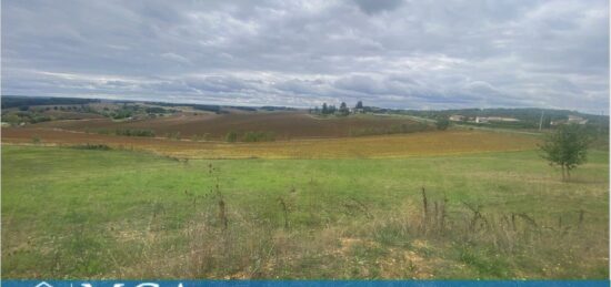 Terrain à bâtir à Boé, Nouvelle-Aquitaine