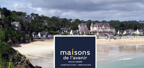 Terrain à bâtir à Saint-Cast-le-Guildo, Bretagne