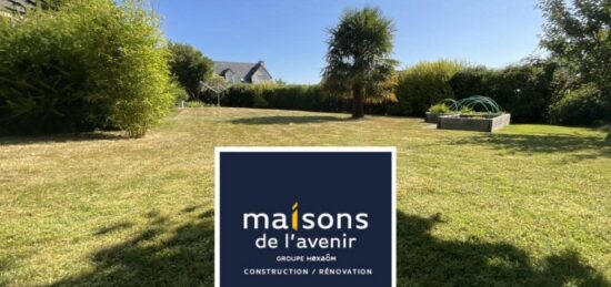 Terrain à bâtir à Léhon, Bretagne