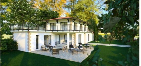 Maison neuve à , Gironde