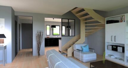 Vaux-le-Pénil Maison neuve - 2321315-4970modele1020180523c1keV.jpeg Maisons France Confort