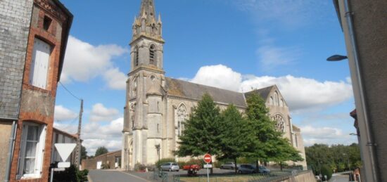 Terrain à bâtir à Saint-Rémy-en-Mauges, Pays de la Loire