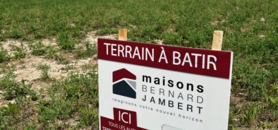 Terrain à bâtir à Cholet, Pays de la Loire