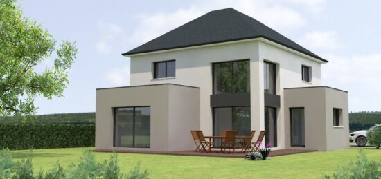 Maison neuve à Mûrs-Erigné, Pays de la Loire