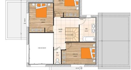 Mûrs-Erigné Maison neuve - 2322056-939modele920211027BLwnt.jpeg Maisons France Confort