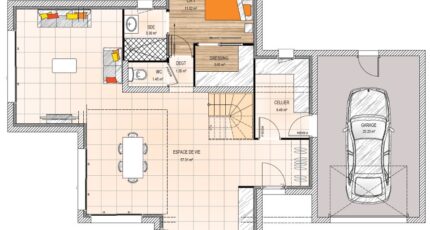 Mûrs-Erigné Maison neuve - 2322056-939modele8202110274IveG.jpeg Maisons France Confort
