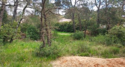 Rocbaron Terrain à bâtir - 2246697-11137annonce120250408JsMHH.jpeg Maisons France Confort