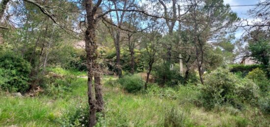 Terrain à bâtir à , Var