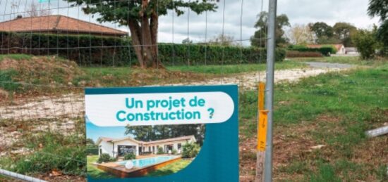 Terrain à bâtir à , Gironde