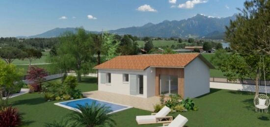 Maison neuve à Boucau, Nouvelle-Aquitaine