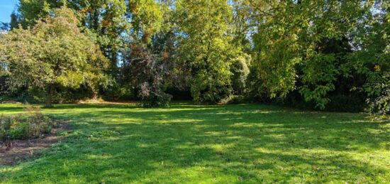 Terrain à bâtir à Longueville, Île-de-France