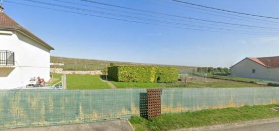 Terrain à bâtir à Nogent-l'Abbesse, Grand Est