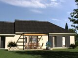 Maison à construire à Aubergenville (78410) 2322400-4970modele720181026FagP4.jpeg Maisons France Confort