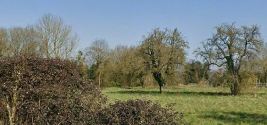 Terrain à bâtir à Caorches-Saint-Nicolas, Normandie