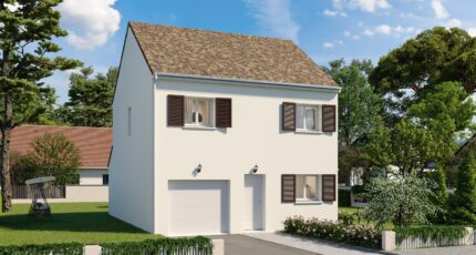 Les Clayes-sous-Bois Maison neuve - 2322689-4586modele620210617WHhxp.jpeg Maisons France Confort