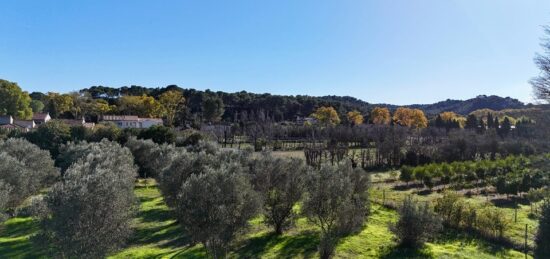 Terrain à bâtir à , Bouches-du-Rhône