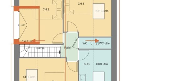 Maison neuve à , Finistère