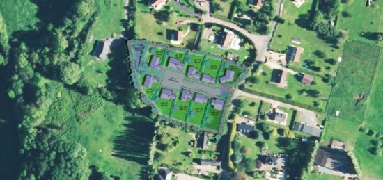 Terrain à bâtir à Pont-l'Évêque, Normandie