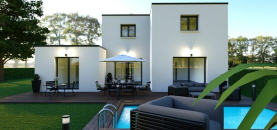 Maison neuve à , Cher