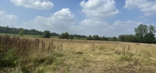 Terrain à bâtir à Saint-Benoît-des-Ombres, Normandie