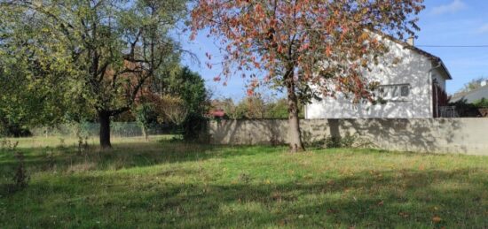 Terrain à bâtir à Maule, Île-de-France