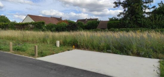 Terrain à bâtir à Mézy-sur-Seine, Île-de-France