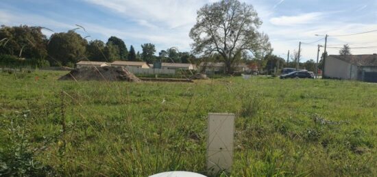 Terrain à bâtir à Marcenais, Nouvelle-Aquitaine