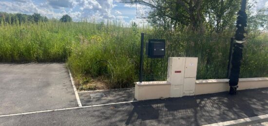 Terrain à bâtir à Fontainebleau, Île-de-France