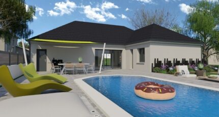 Bourges Maison neuve - 2315854-11573modele720251014wtOLX.jpeg Maisons France Confort