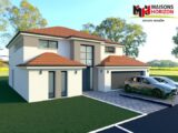 Maison neuve à Noisseville (57645) 2323463-5138modele820250305BOiFG.jpeg Maisons France Confort