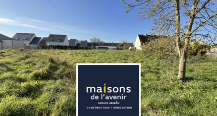 Saint-Carné Terrain à bâtir - 2321811-11058annonce120251030MpKk9.jpeg Maisons France Confort