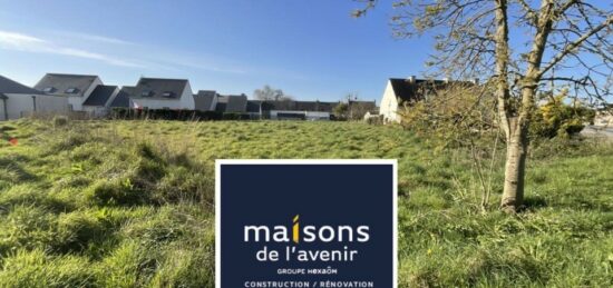 Terrain à bâtir à Saint-Carné, Bretagne