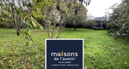 Lanvallay Terrain à bâtir - 2321913-11058annonce120251030h41Ud.jpeg Maisons France Confort