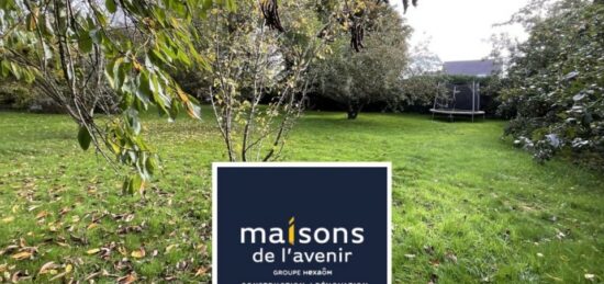 Terrain à bâtir à Lanvallay, Bretagne